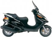 2008 Italjet Millennium 125 photo